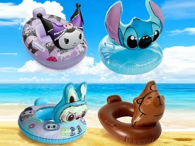 Bote inflable surtidos 70cm